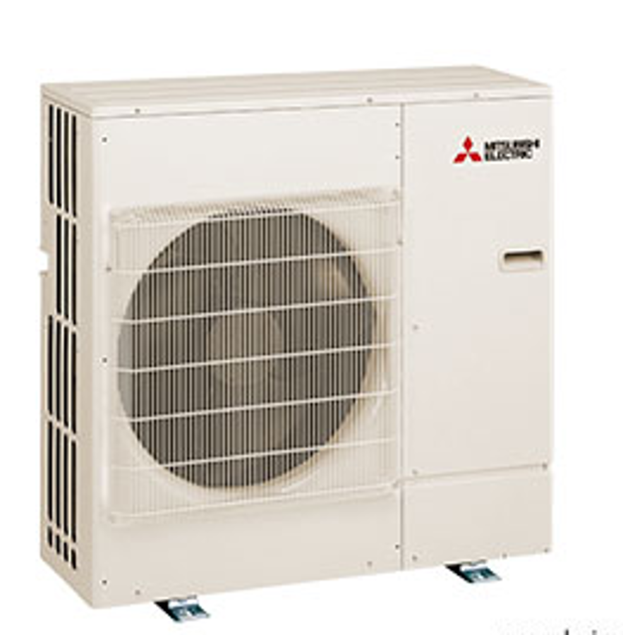 MITSUBISHI ELECTRIC PUYA24NHA6 MINI SPLIT AC SYSTEMS