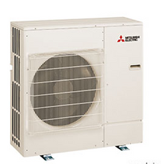 MITSUBISHI ELECTRIC PUYA24NHA6 MINI SPLIT AC SYSTEMS