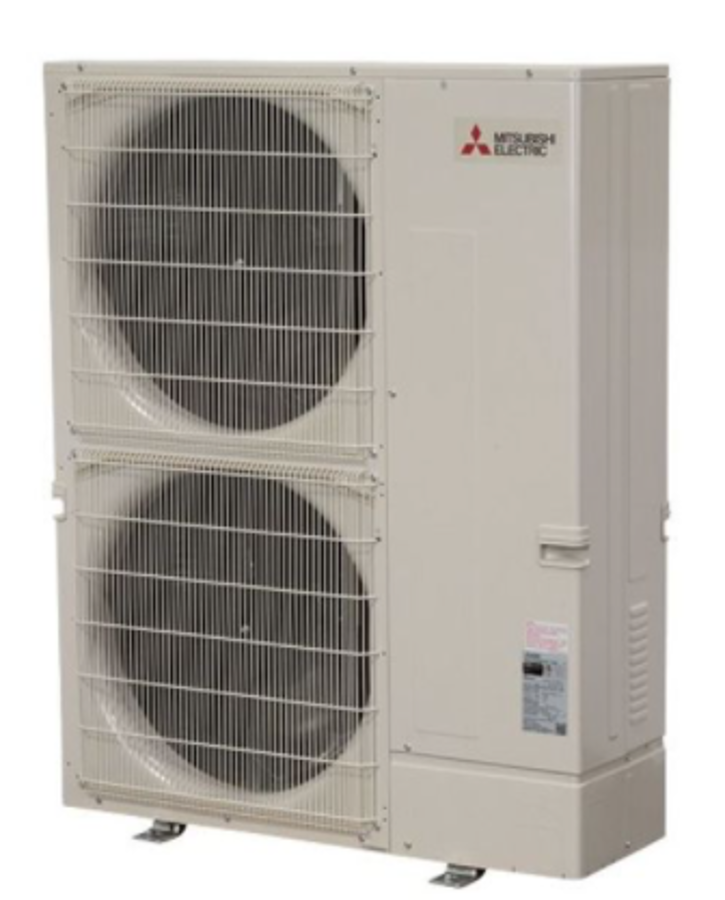 MITSUBISHI ELECTRIC PUZ-A36NKA7 SINGLE ZONE SYSTEMS