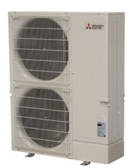 MITSUBISHI ELECTRIC PUZ-A36NKA7 SINGLE ZONE SYSTEMS