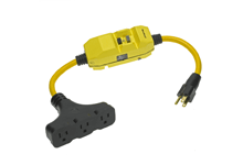 WOODHEAD 15050-3TT GFCI BREAKERS