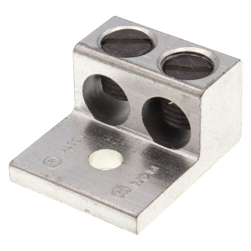 BLACKBURN Blackburn ADR11-21 ALCUL Two-Conductor One-Hole Mount Slotted Screw 14 AWG-1/0 Str