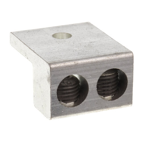 BLACKBURN Blackburn ADR11-21 ALCUL Two-Conductor One-Hole Mount Slotted Screw 14 AWG-1/0 Str