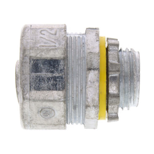 ARLINGTON Arlington LT50 Form B Straight Liquidtight Conduit Connector 1/2 in Trade