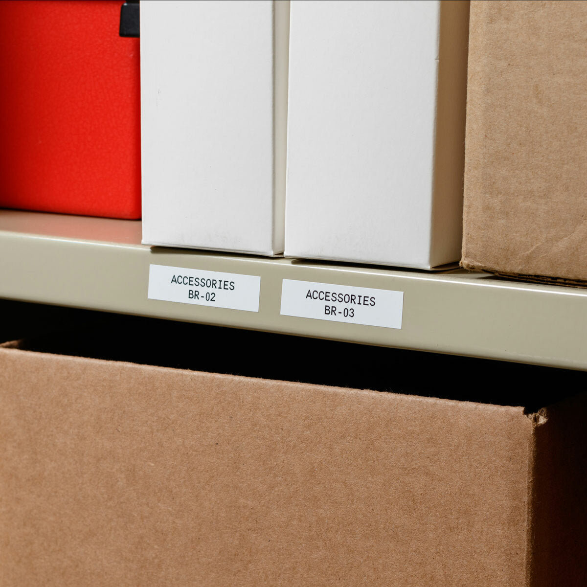 BRADY Brady M7C-2000-595-WT Label 2 x 50' Vinyl WT