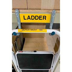 BRADY Brady B30-R4300 1-Color Heavy Duty Printer Ribbon 4.33 in x 200 ft