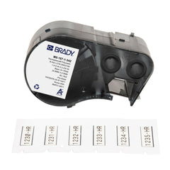 BRADY M5-187-1-342 GASKETS