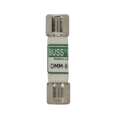 Bussmann DMM-B-11A Fuse - Fast Acting - 10 mm Diameter X 38.10 mm Length