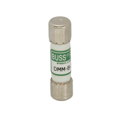 Bussmann DMM-B-11A Fuse - Fast Acting - 10 mm Diameter X 38.10 mm Length
