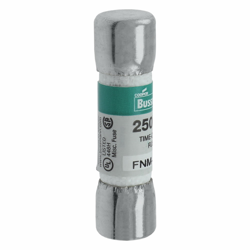 EATON Bussmann FNM-30 FUSE MDGT SUPPLEMENTAL 30A 250VAC 10000A