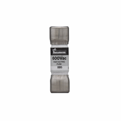 EATON Bussmann BBS-1 1 Amp 600 VAC Midget Fast Acting Fuse