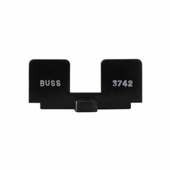 EATON Bussmann 3742 Fuse End Barrier 1.125 x 2.56 Inch