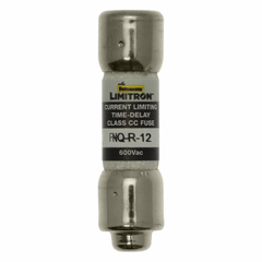 EATON BUSSMANN Bussmann FNQ-R-12 Class Time Delay Rejection Fuse