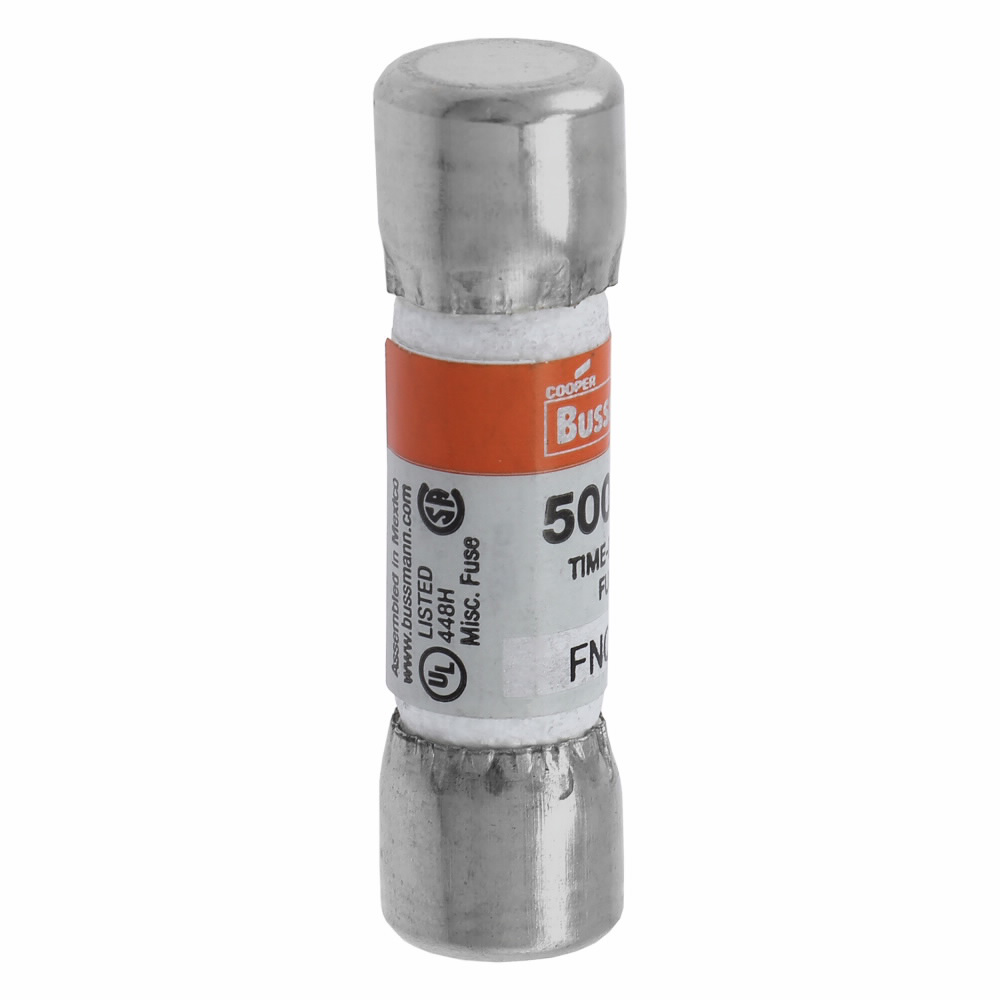 EATON BUSSMANN Bussmann FNQ-30 500v 30amp Time-Delay Midget Fuse