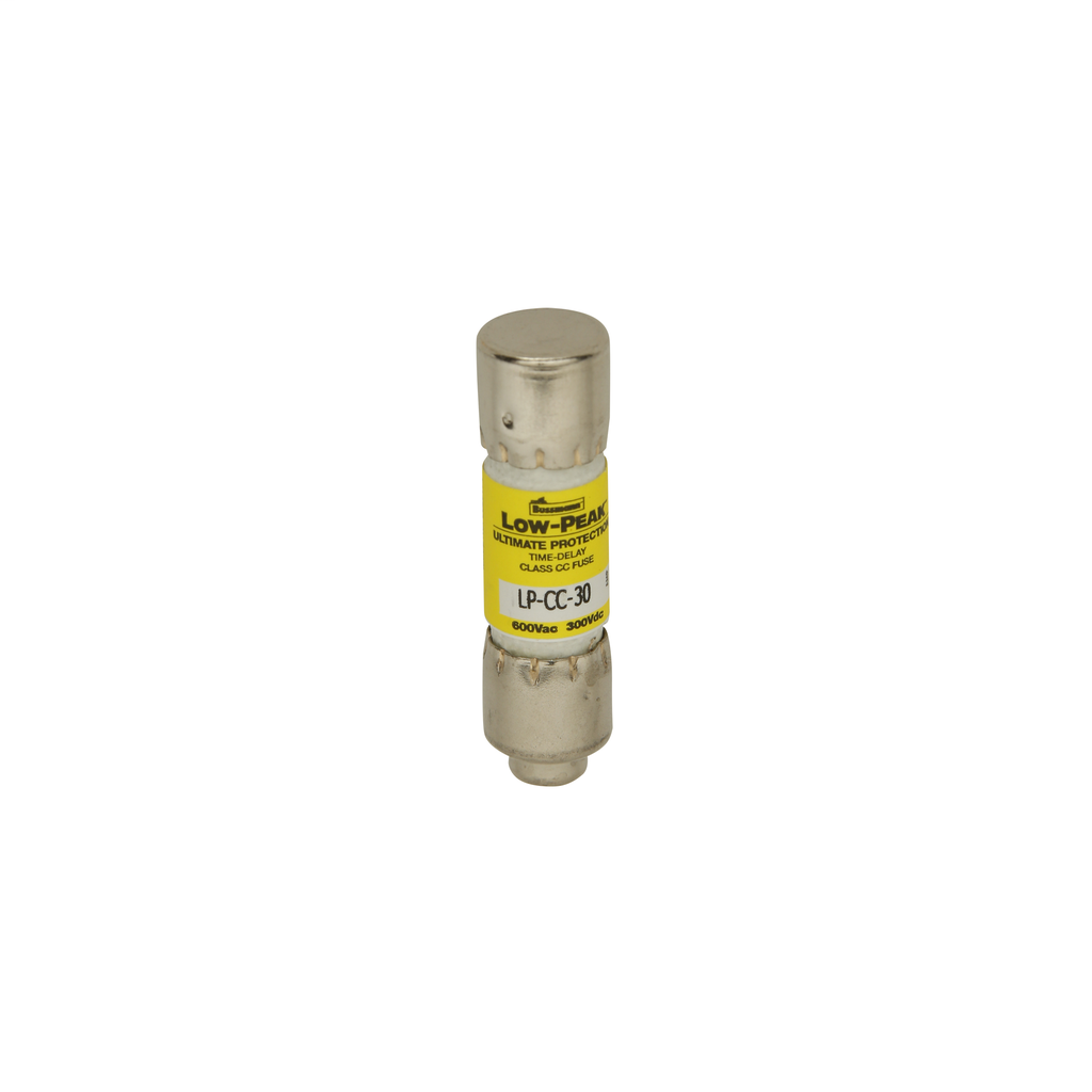 EATON BUSSMANN Bussmann LP-CC-6/10 Low Peak Time Delay Fuse