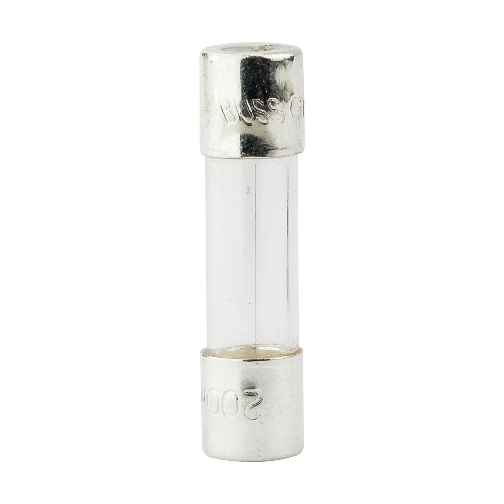 BUSSMANN GMA-200MA FUSES