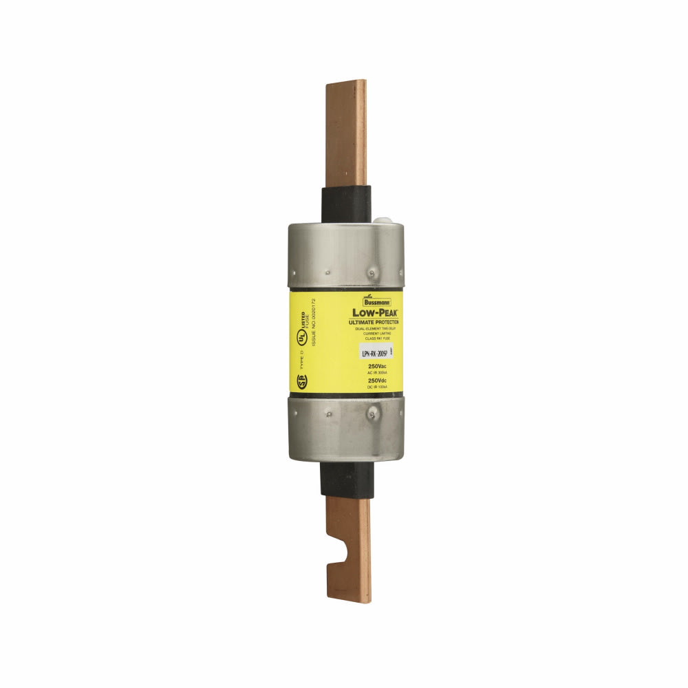 EATON Bussmann LPN-RK-200SP FUSE 200A 250VAC/VDC 300/100KAIC RK1 MEL
