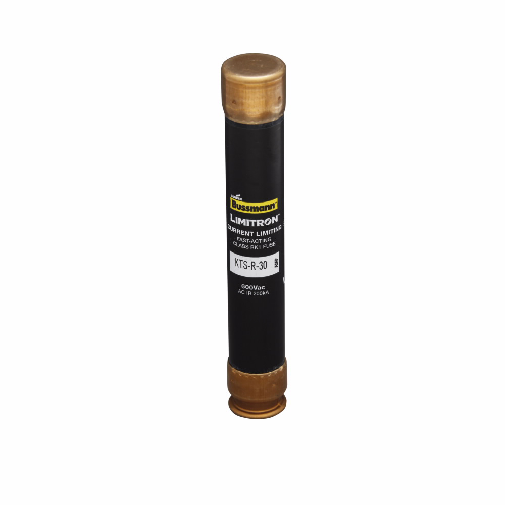 EATON Bussmann KTS-R-30 Class RK1 Limitron Fast Acting Fuse
