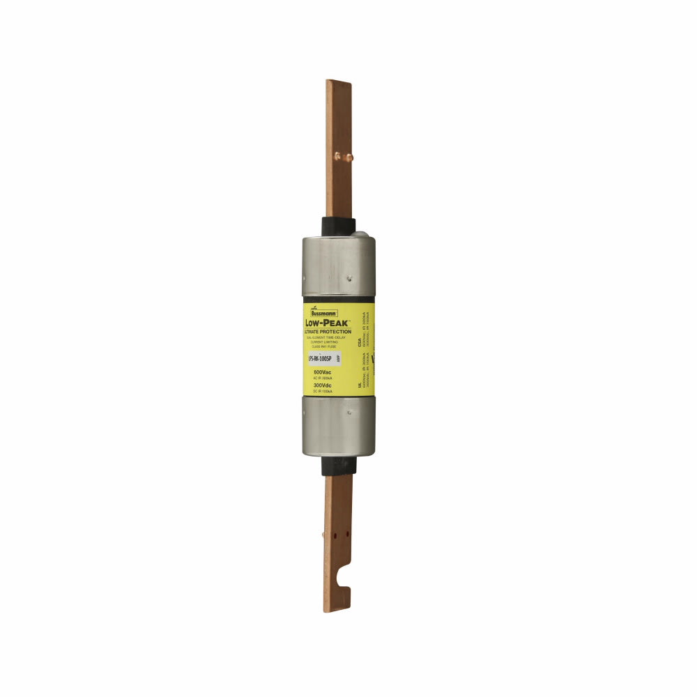 EATON Bussmann LPS-RK-80SP Low Peak Dual Element Fuse 80 A 600V RK1