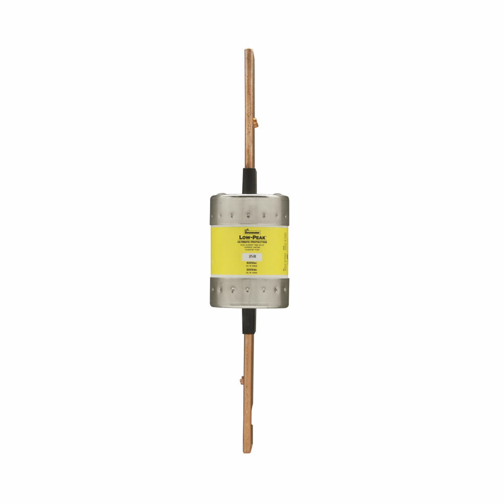 EATON Bussmann LPS-RK-350SP Low Peak Dual Element Fuse 350A (2.36 Inches Diameter x 11.63 Inches Length)
