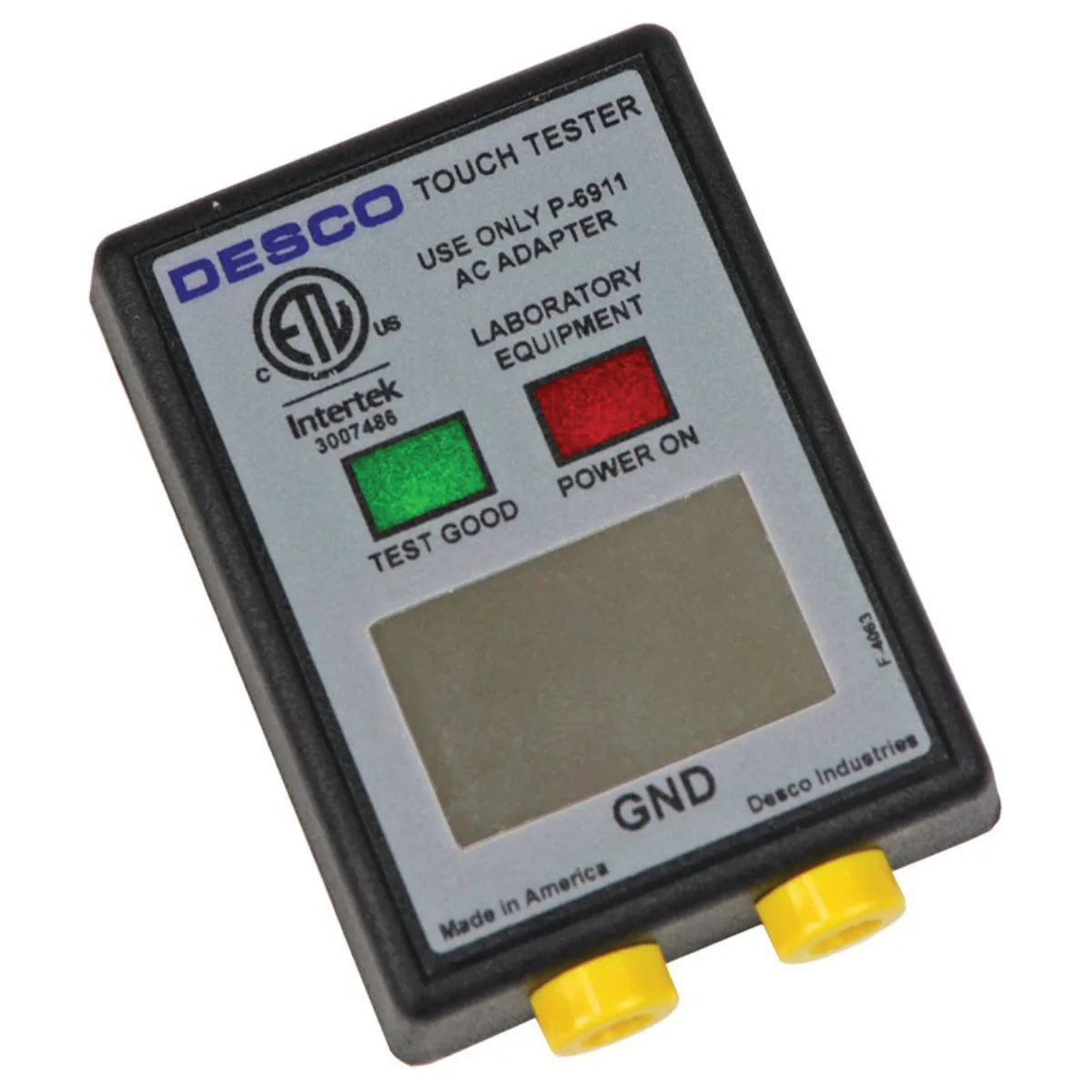 DESCO 19350 VOLTAGE TESTERS