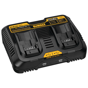 DEWALT DCB102 BATTERIES & CHARGERS