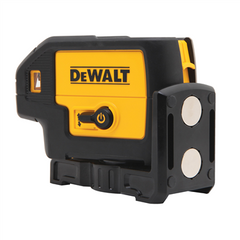 DEWALT DW085K LEVELS