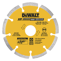 DEWALT DW4710 SAW BLADES