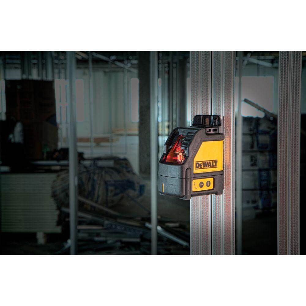 DEWALT DeWalt DW088K Cross Line Laser