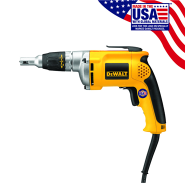 DEWALT DW272 ELECTRIC SCREWDRIVERS