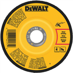 DEWALT DW4545 GRINDING & CUT OFF WHEELS