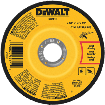 DEWALT DW4541 ABRASIVE DISCS
