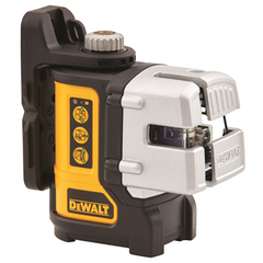 DEWALT DW089CG LEVELS