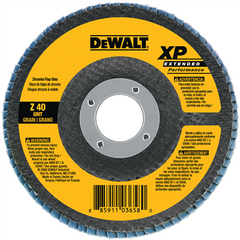 DEWALT DW8251 FLAP DISCS