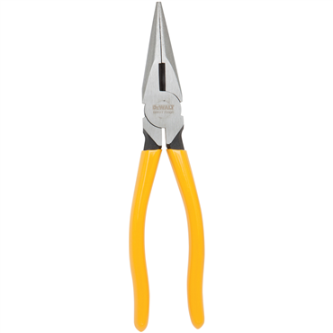 DEWALT DWHT70800 NEEDLE NOSE PLIERS