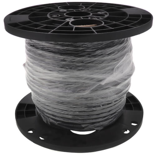 DIVERSITECH Southwire 58583501 Mini-Split Cable 16/4 250ft Black EN-IN