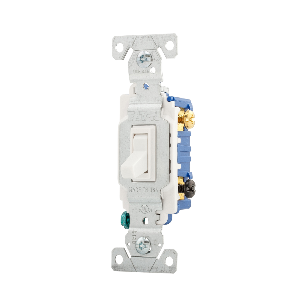 EATON 7728W-SP TOGGLE SWITCHES