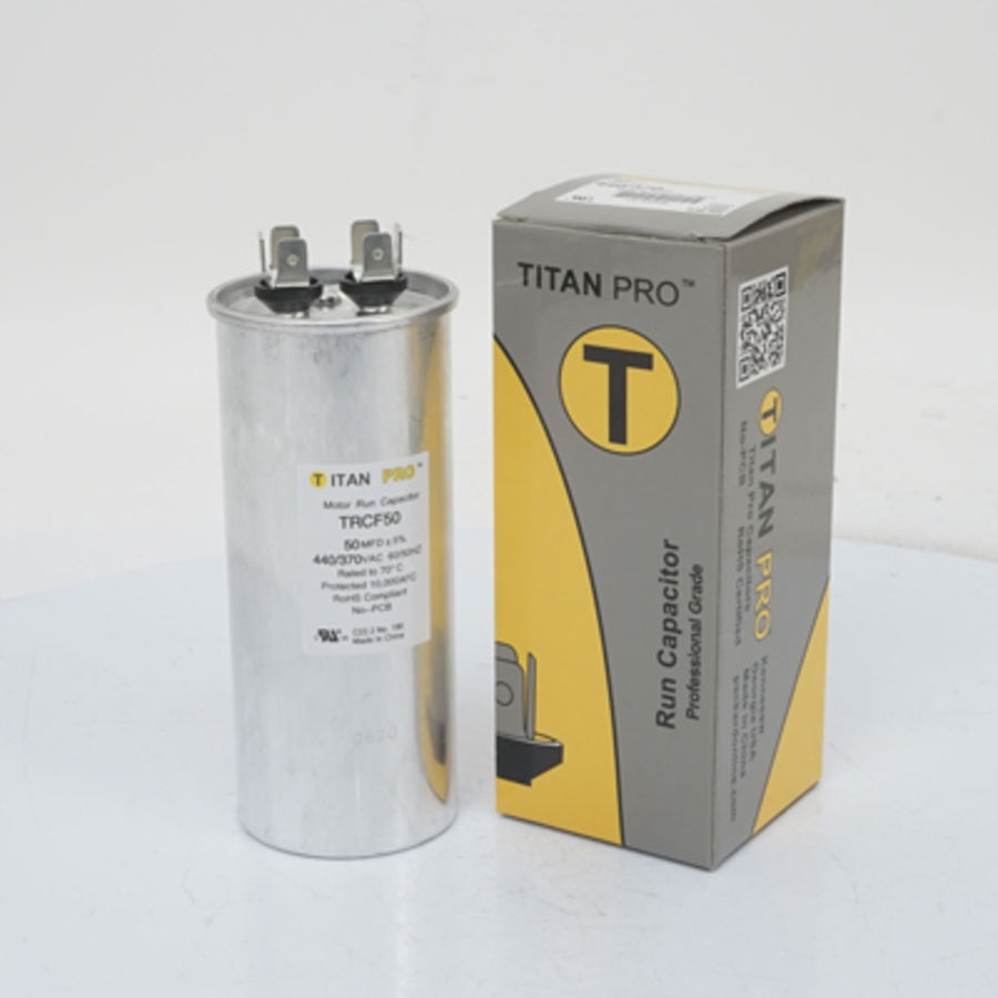 DIVERSITECH TRCF50 CAPACITORS