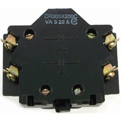 GENERAL ELECTRIC CR305X200C CONTACTORS