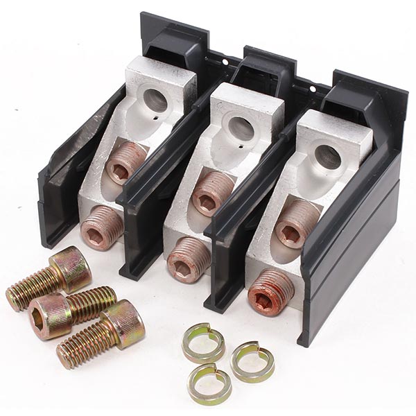 GENERAL ELECTRIC General Electric TCLK365 Circuit Breaker Terminal Lug Kit Power 2/0 AWG to 500 kcmil
