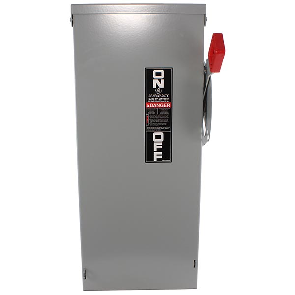 GENERAL ELECTRIC TH4323R SAFETY SWITCHES