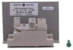 GENERAL ELECTRIC TNI63 RELAYS & SWITCHES