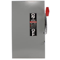 GENERAL ELECTRIC TH3222 SAFETY SWITCHES