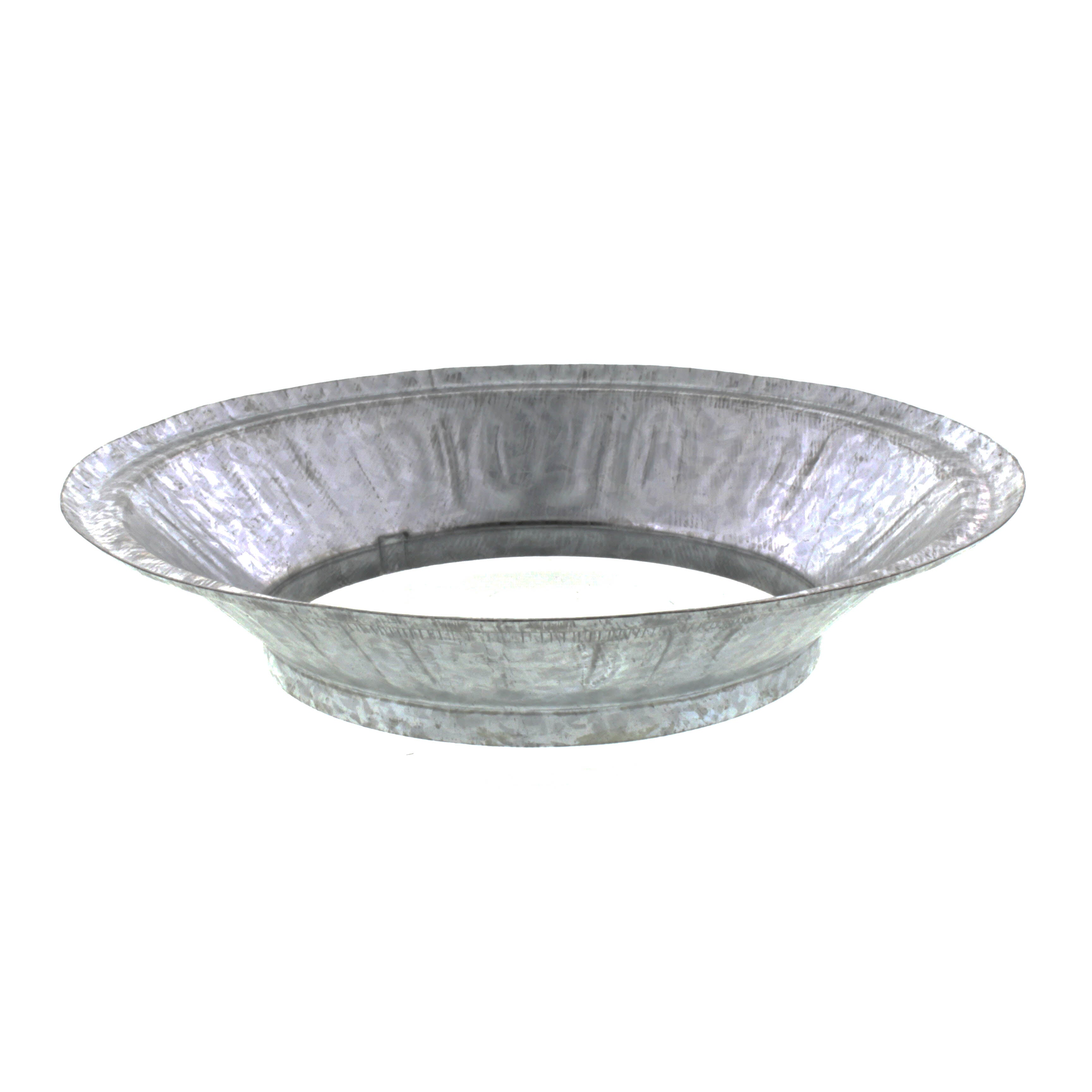 HART & COOLEY Hart & Cooley 16119 B-Vent Collar, 4-1/2 Dia Storm