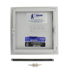 Karp KRPP88PH 8 x 8 KRP-150FR Insulated Fire Rated Access Door for Walls & Ceilings