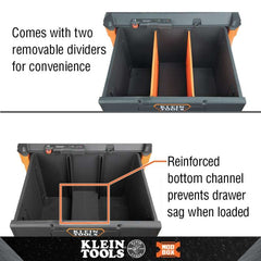 KLEIN TOOLS Klein Tools 54821MB MODbox Single Drawer Toolbox