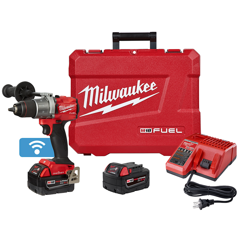 MILWAUKEE 2805-22 DRILLS & IMPACT DRIVERS