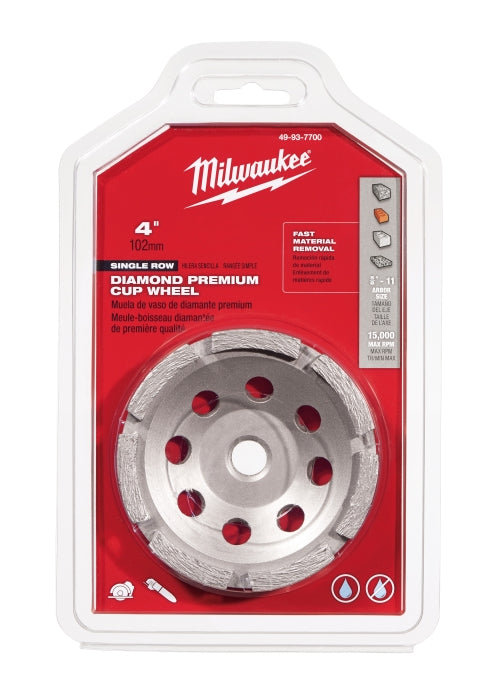 MILWAUKEE 49937700 GRINDING & CUT OFF WHEELS