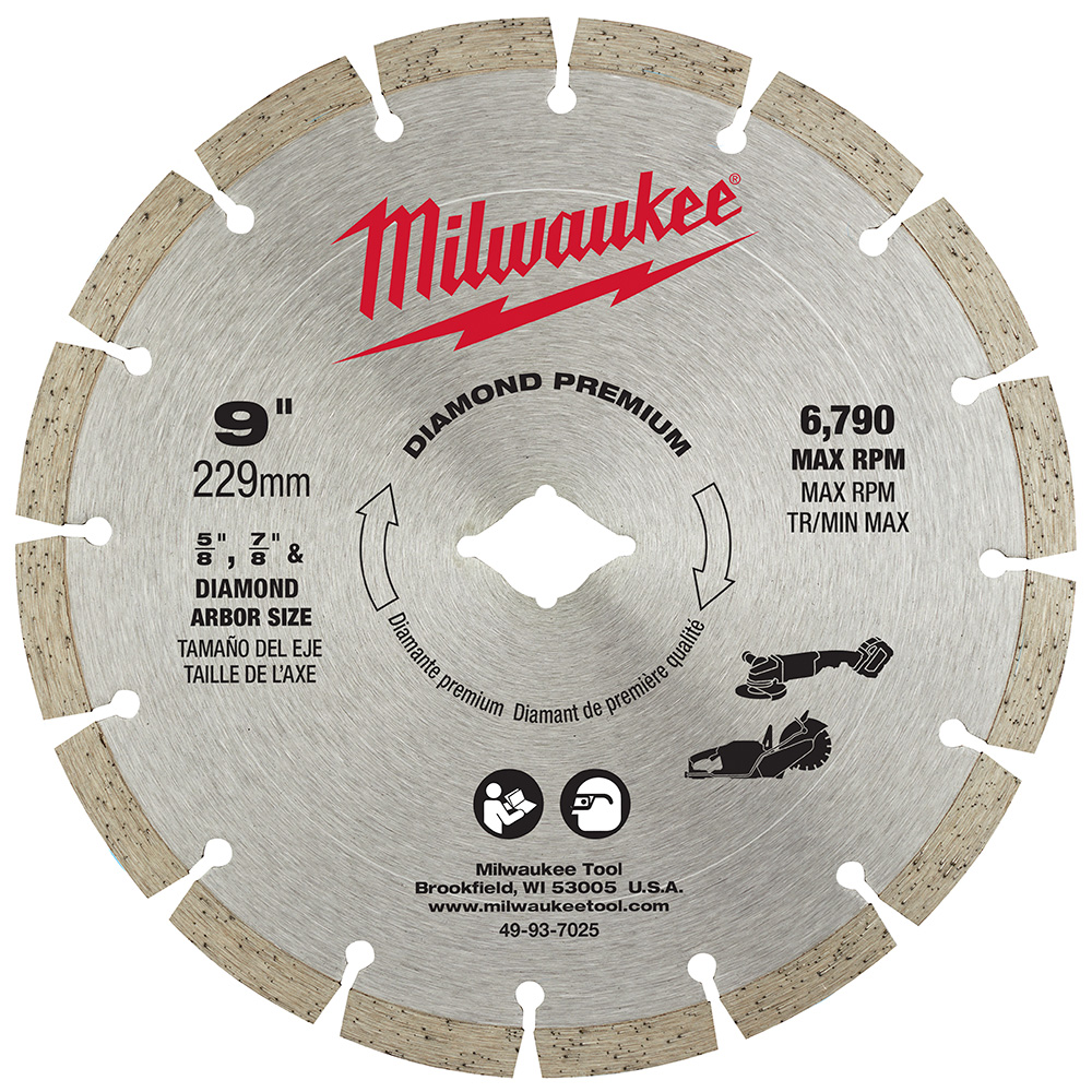 MILWAUKEE 49937025 CIRCULAR SAW BLADES