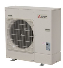 MITSUBISHI ELECTRIC PUZ-A24NHA7 SINGLE ZONE SYSTEMS